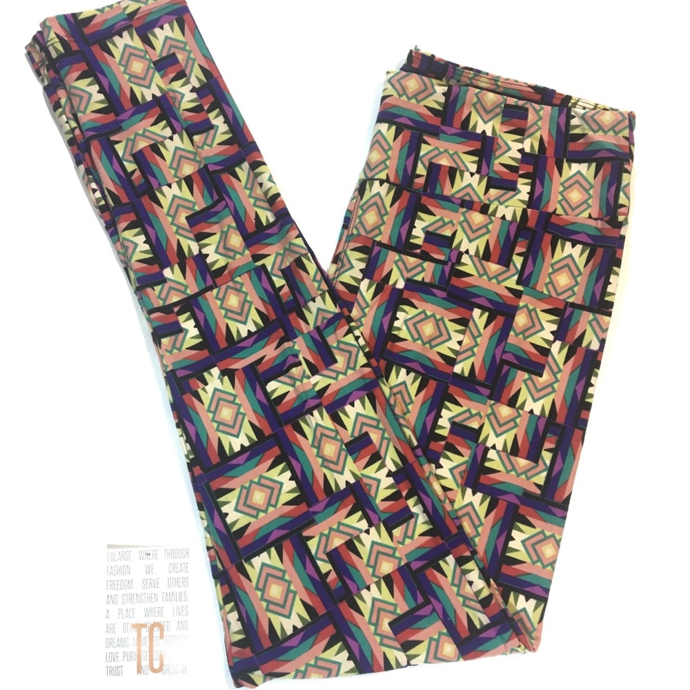 LuLaRoe TC Leggings